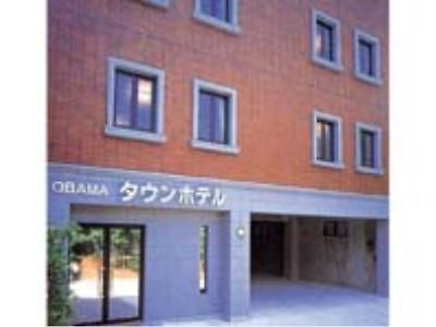 אונזן Obama Town Hotel מראה חיצוני תמונה